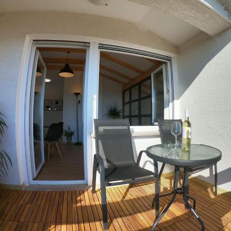 Sun-Drenched Apartment "The View" Zadar Exterior photo