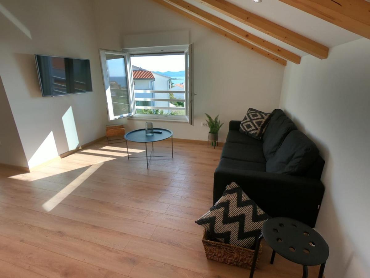 Sun-Drenched Apartment "The View" Zadar Exterior photo