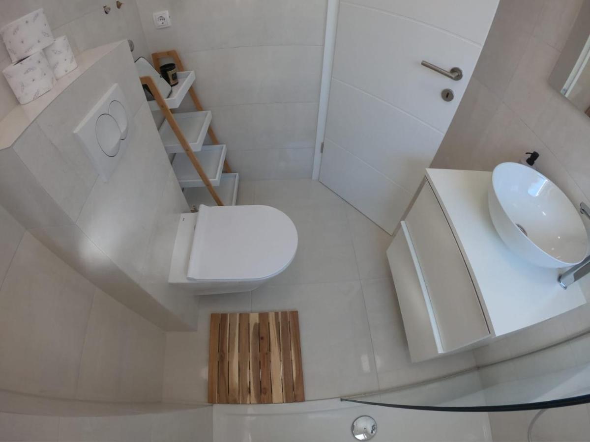 Sun-Drenched Apartment "The View" Zadar Exterior photo