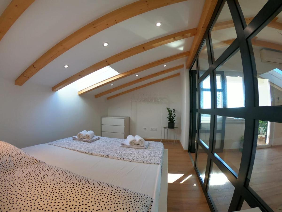 Sun-Drenched Apartment "The View" Zadar Exterior photo