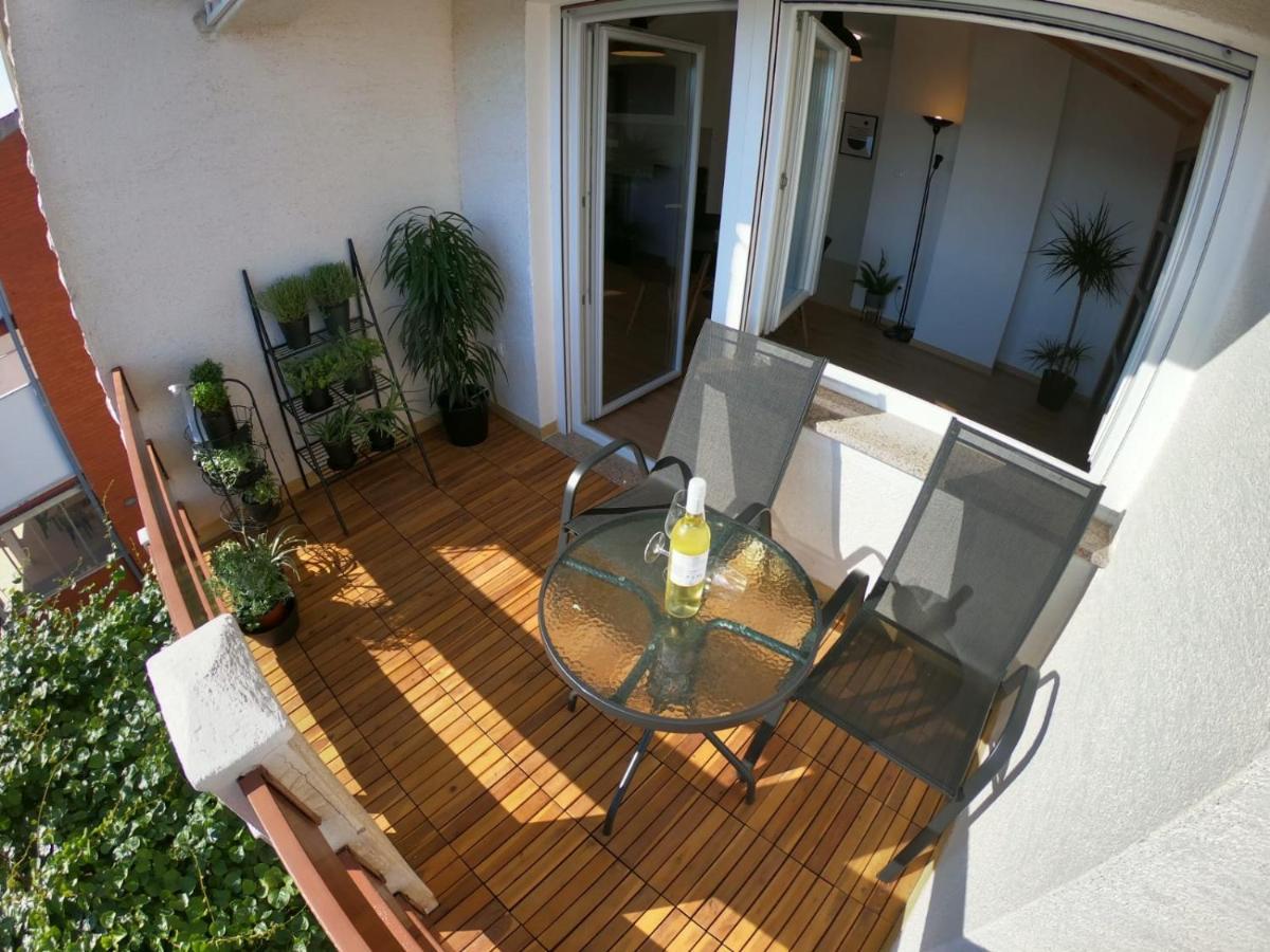 Sun-Drenched Apartment "The View" Zadar Exterior photo